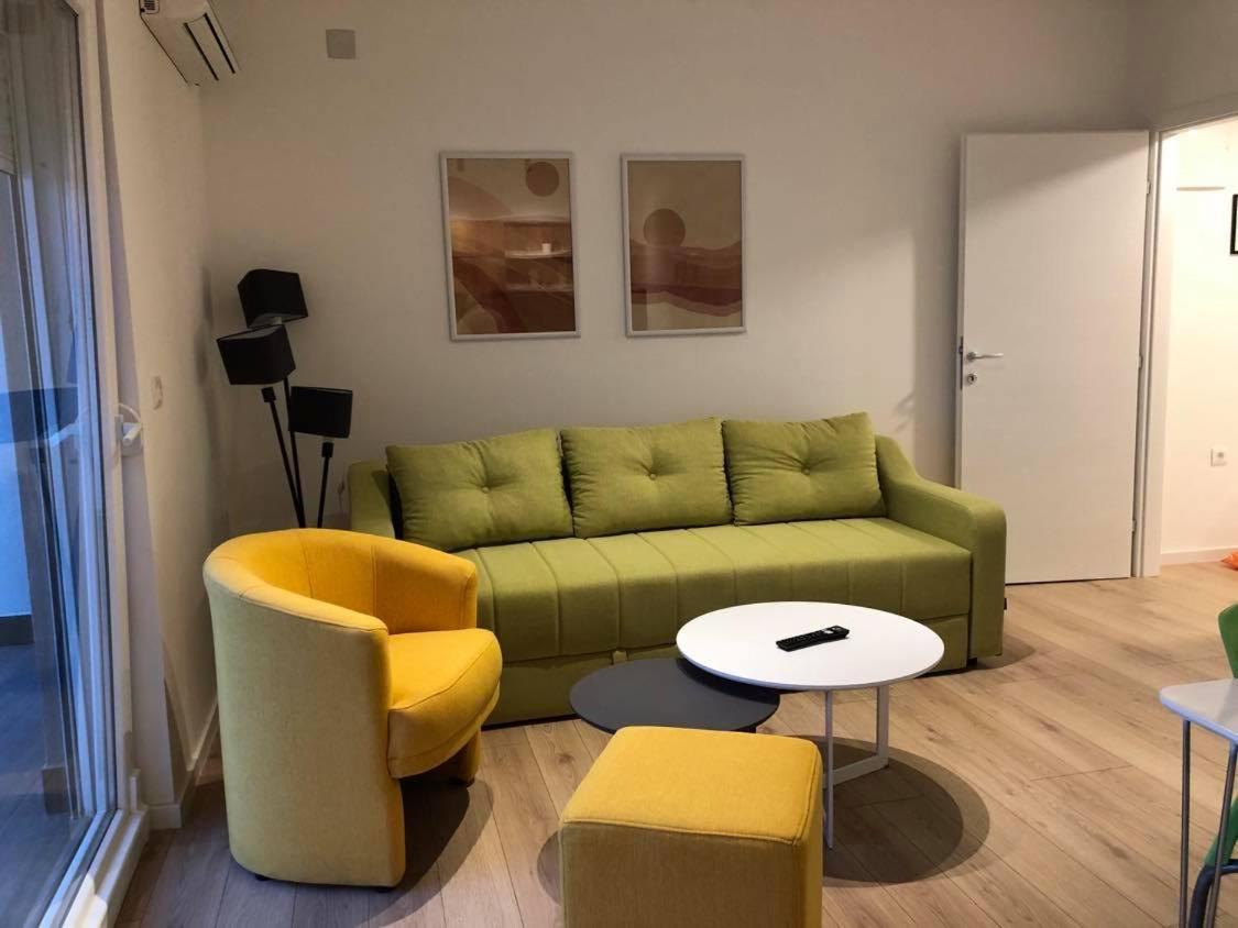 Apartment N & N Струга Экстерьер фото