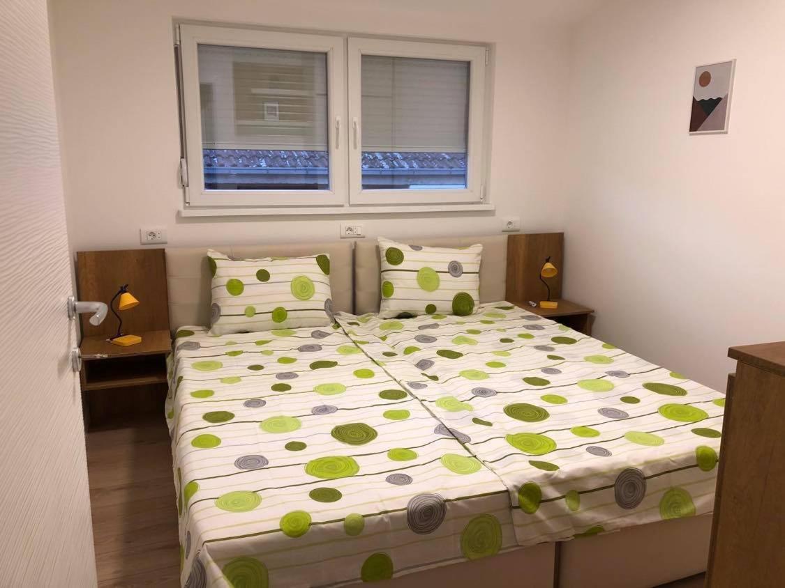 Apartment N & N Струга Экстерьер фото
