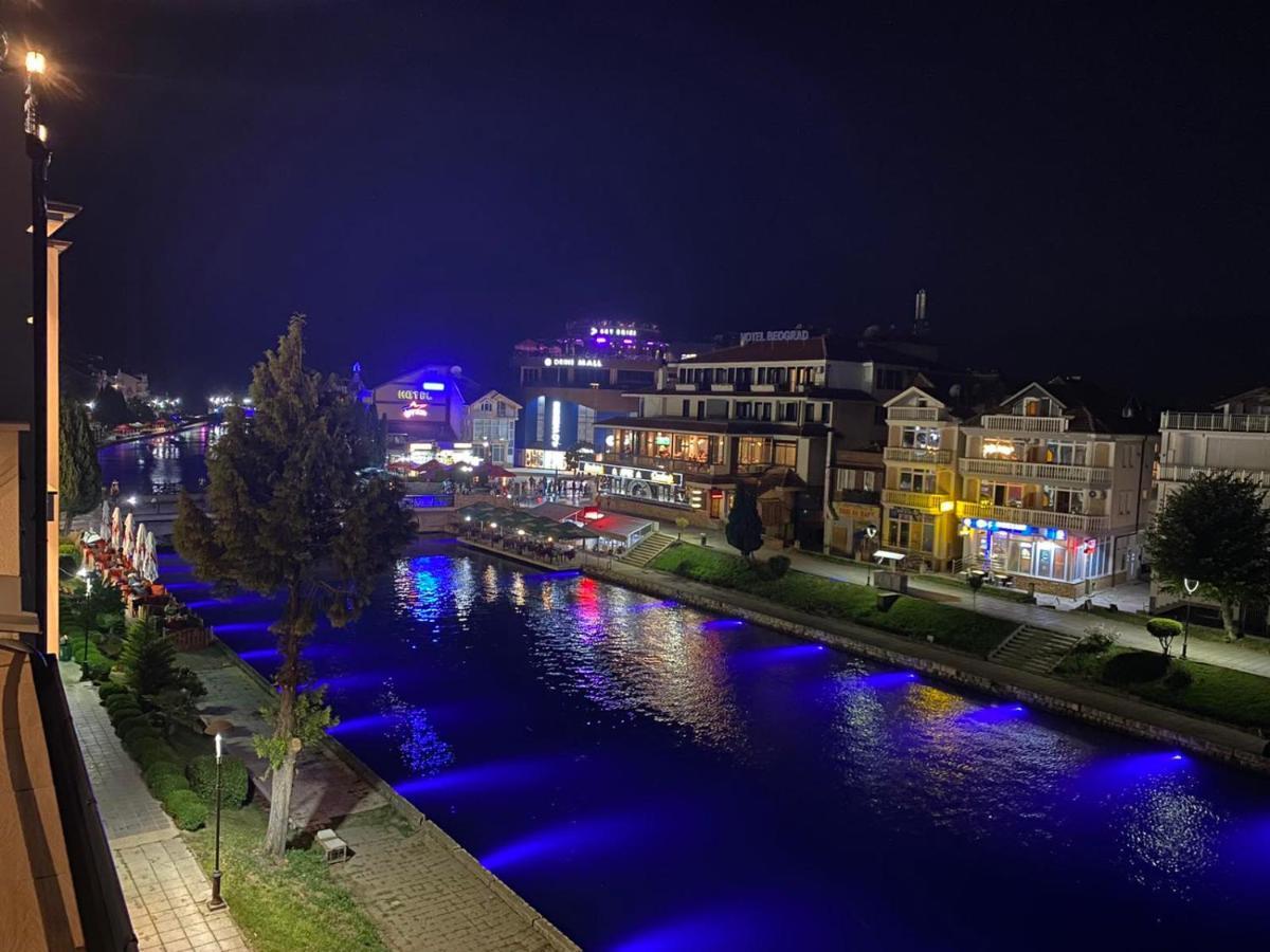 Apartment N & N Струга Экстерьер фото