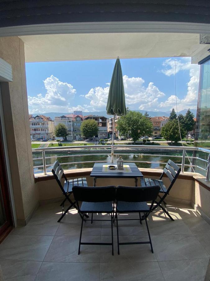 Apartment N & N Струга Экстерьер фото